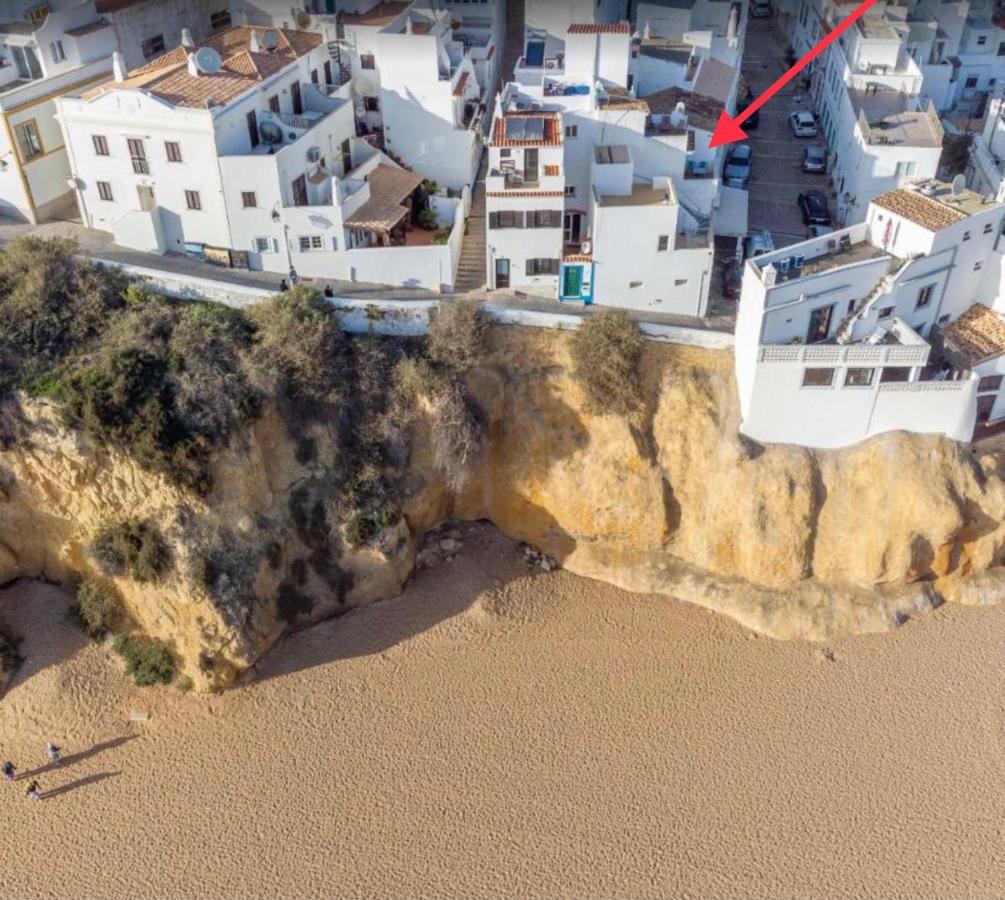 Casa T'Isabel - Fisherman'S Beach - 2 Bedrooms Albufeira Esterno foto