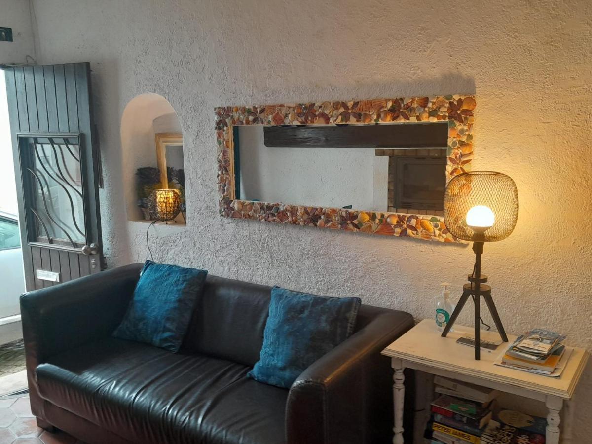 Casa T'Isabel - Fisherman'S Beach - 2 Bedrooms Albufeira Esterno foto