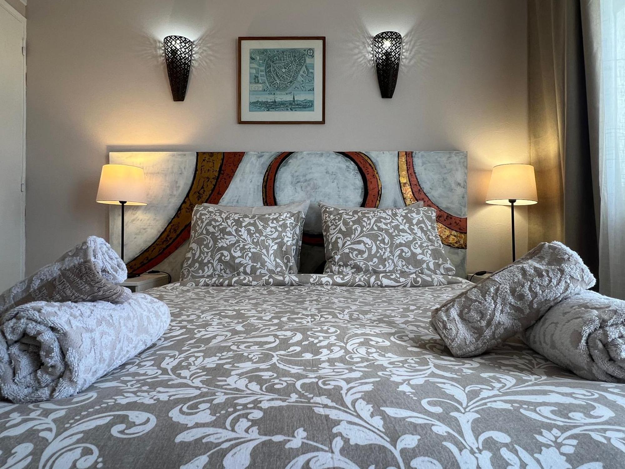 Casa T'Isabel - Fisherman'S Beach - 2 Bedrooms Albufeira Esterno foto