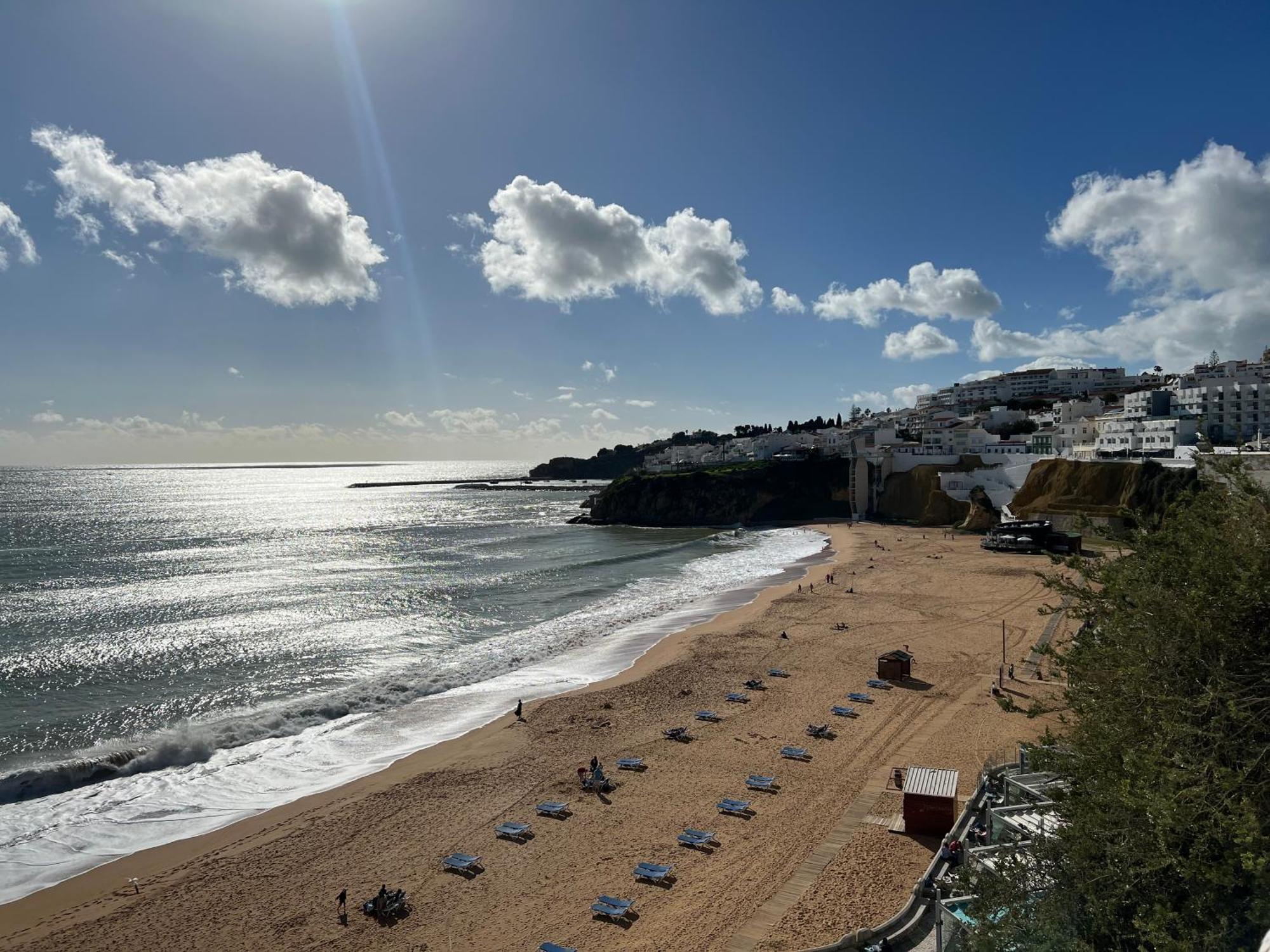 Casa T'Isabel - Fisherman'S Beach - 2 Bedrooms Albufeira Esterno foto