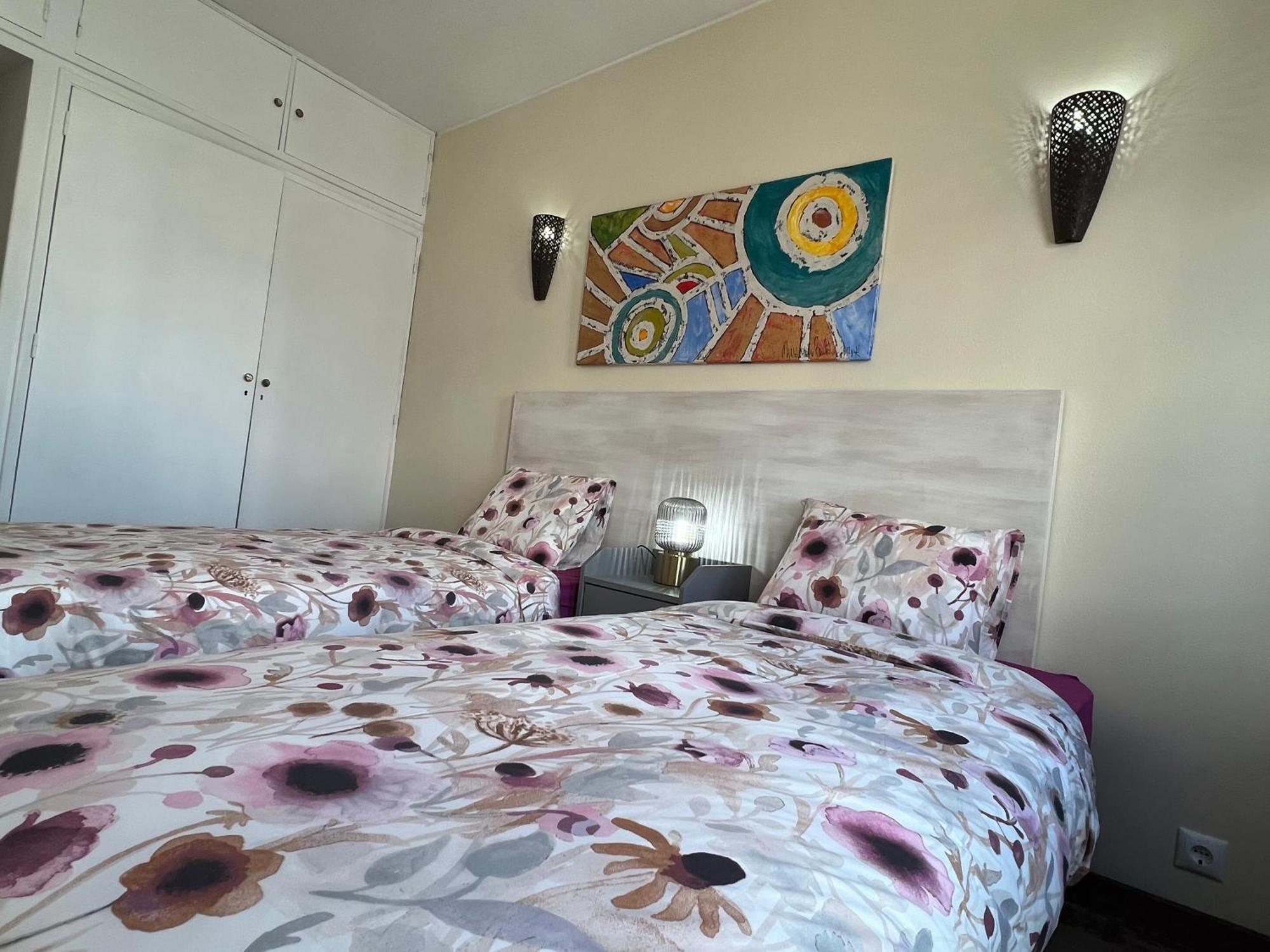 Casa T'Isabel - Fisherman'S Beach - 2 Bedrooms Albufeira Esterno foto