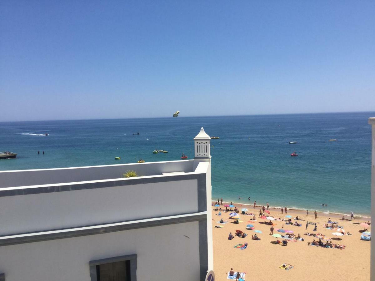 Casa T'Isabel - Fisherman'S Beach - 2 Bedrooms Albufeira Esterno foto