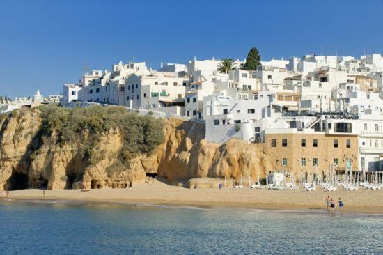 Casa T'Isabel - Fisherman'S Beach - 2 Bedrooms Albufeira Esterno foto