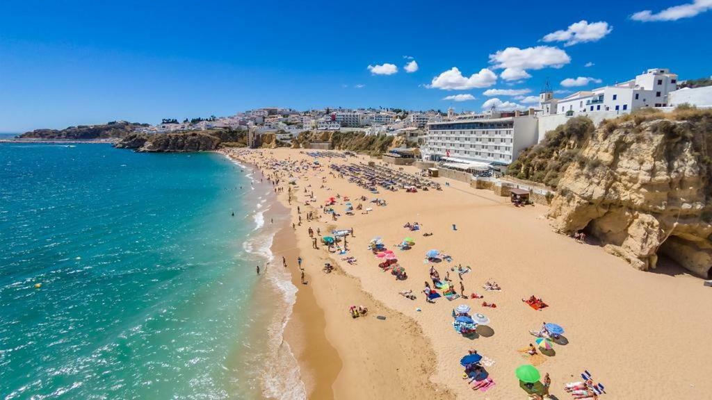Casa T'Isabel - Fisherman'S Beach - 2 Bedrooms Albufeira Esterno foto