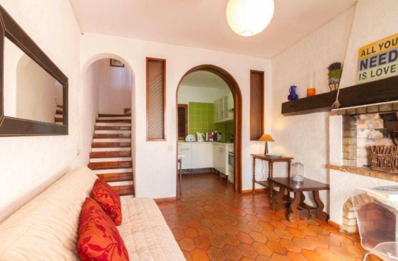 Casa T'Isabel - Fisherman'S Beach - 2 Bedrooms Albufeira Esterno foto