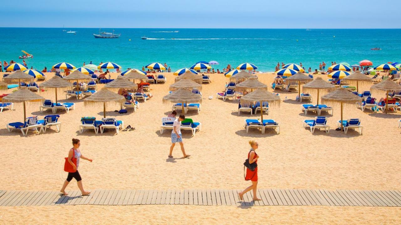 Casa T'Isabel - Fisherman'S Beach - 2 Bedrooms Albufeira Esterno foto